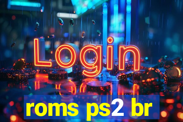 roms ps2 br